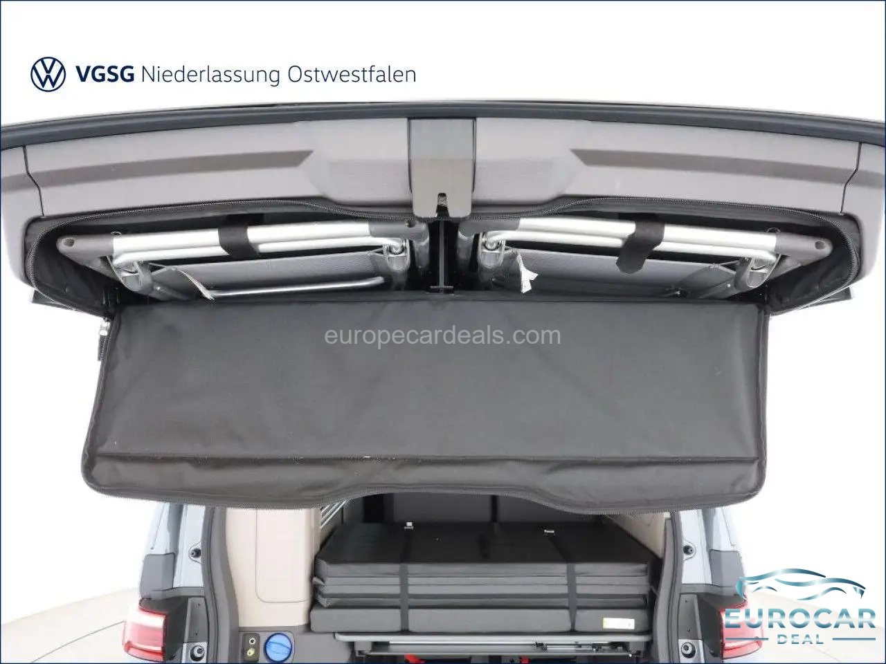 Volkswagen T7 California
