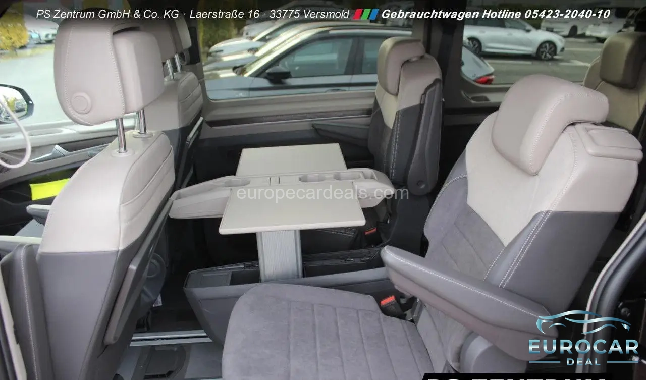 Volkswagen T7 Multivan