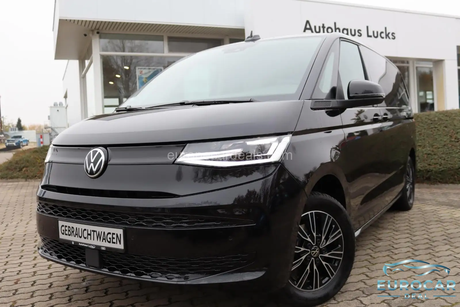Volkswagen T7 Multivan