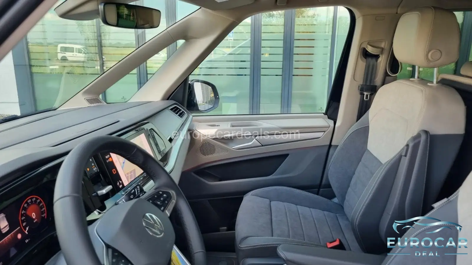Volkswagen T7 Multivan