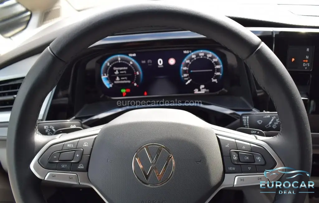 Volkswagen T7 California