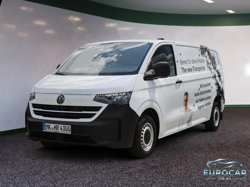 Volkswagen T7 Transporter
