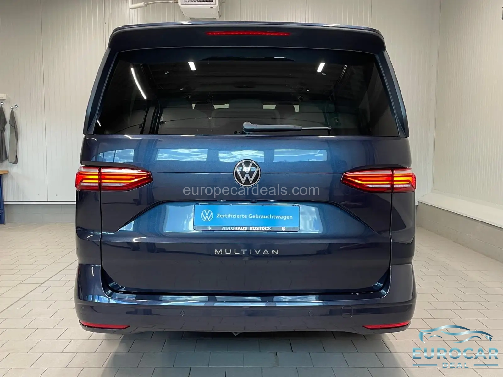 Volkswagen T7 Multivan