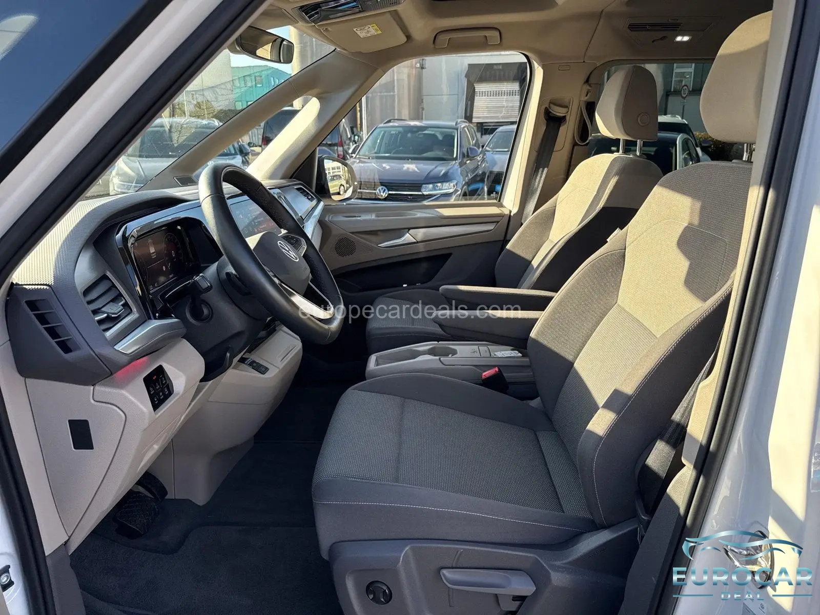Volkswagen T7 Multivan
