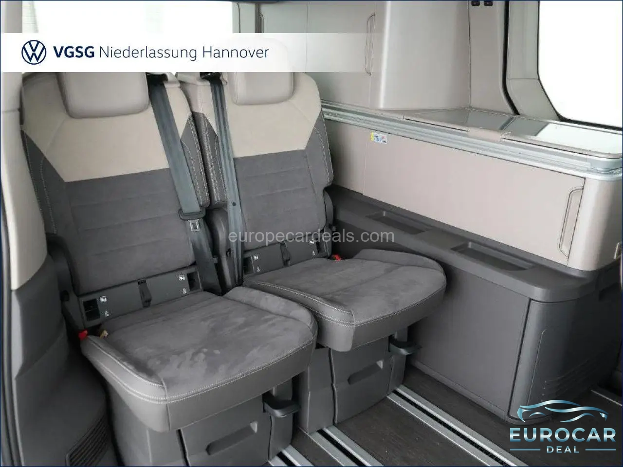 Volkswagen T7 California