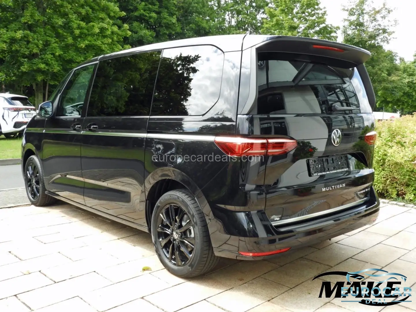 Volkswagen T7 Multivan