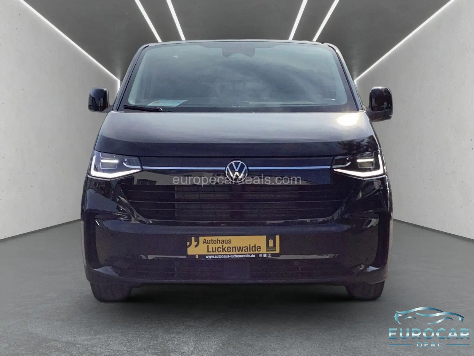 Volkswagen T7 Caravelle