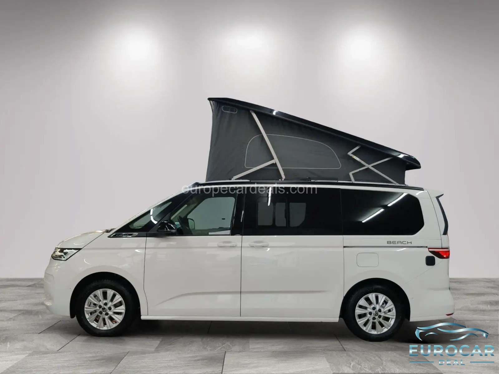 Volkswagen T7 California