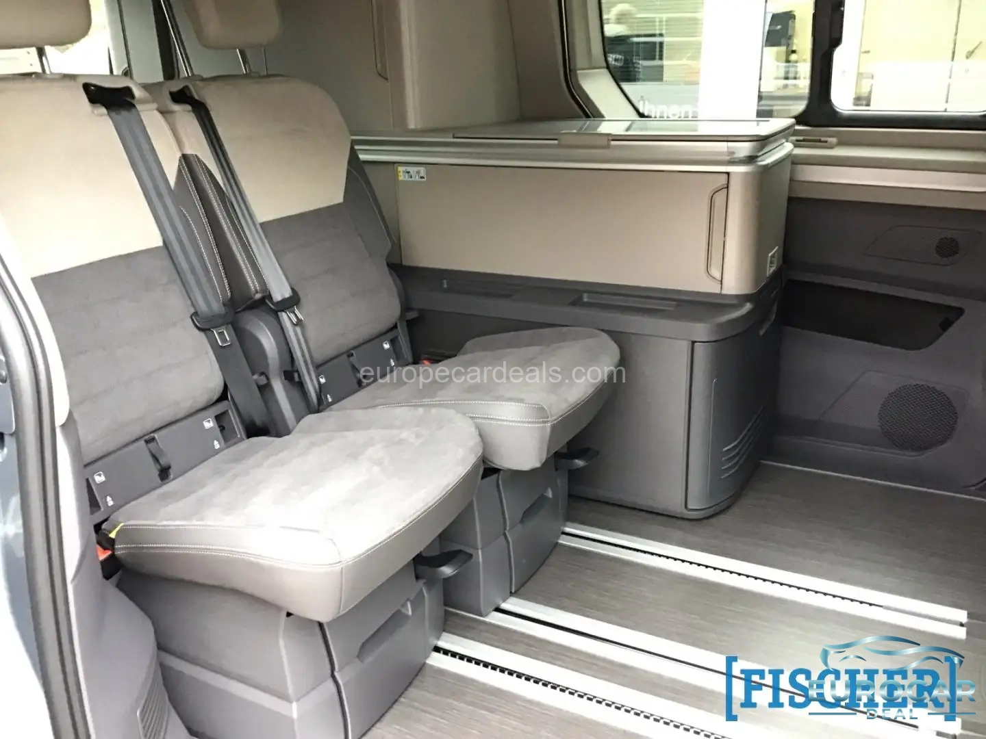 Volkswagen T7 California