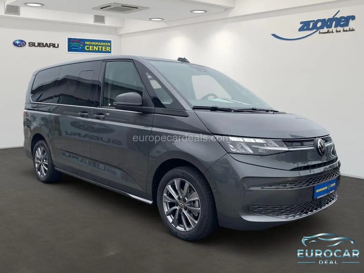 Volkswagen T7 Multivan