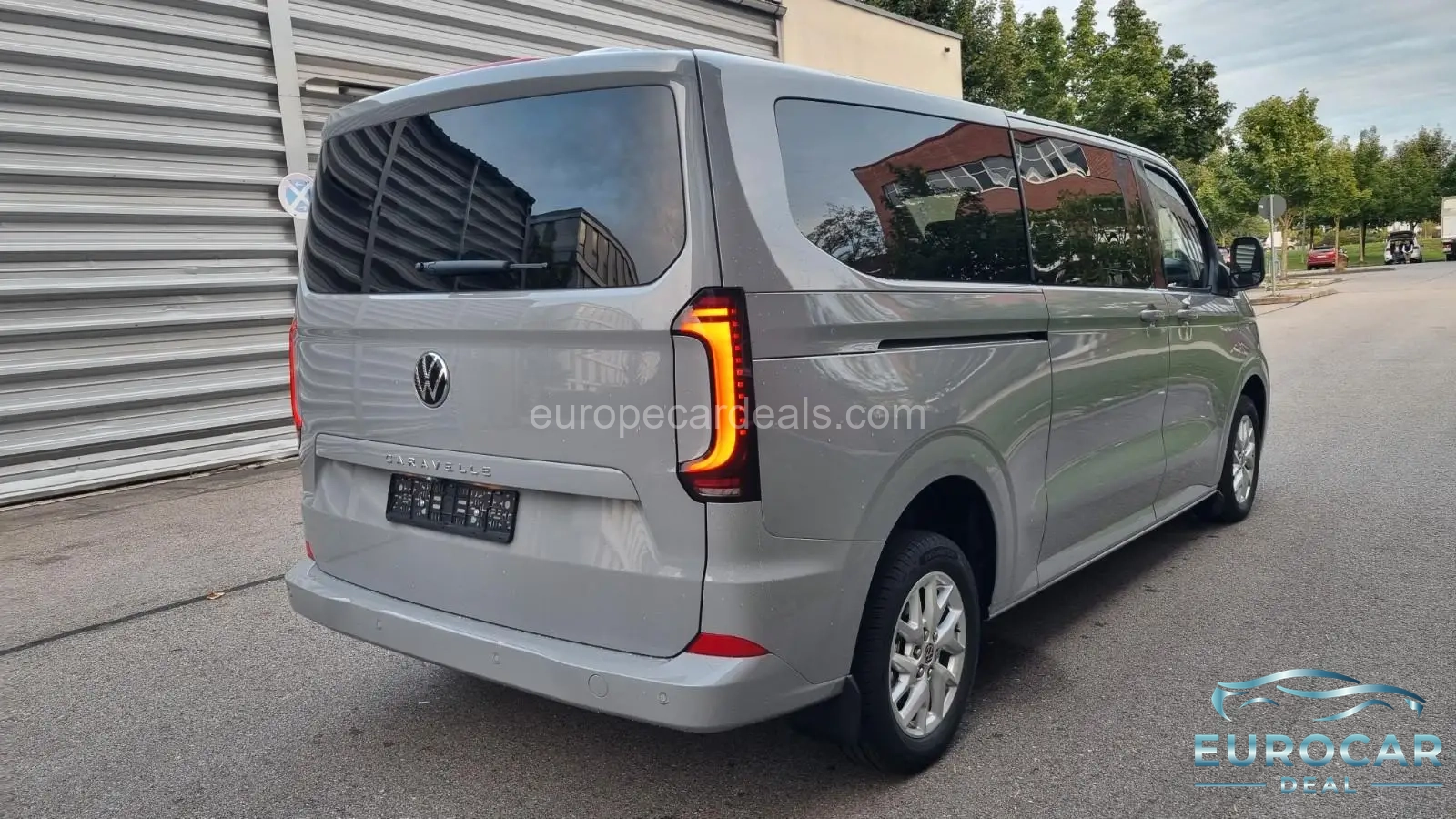 Volkswagen T7 Caravelle