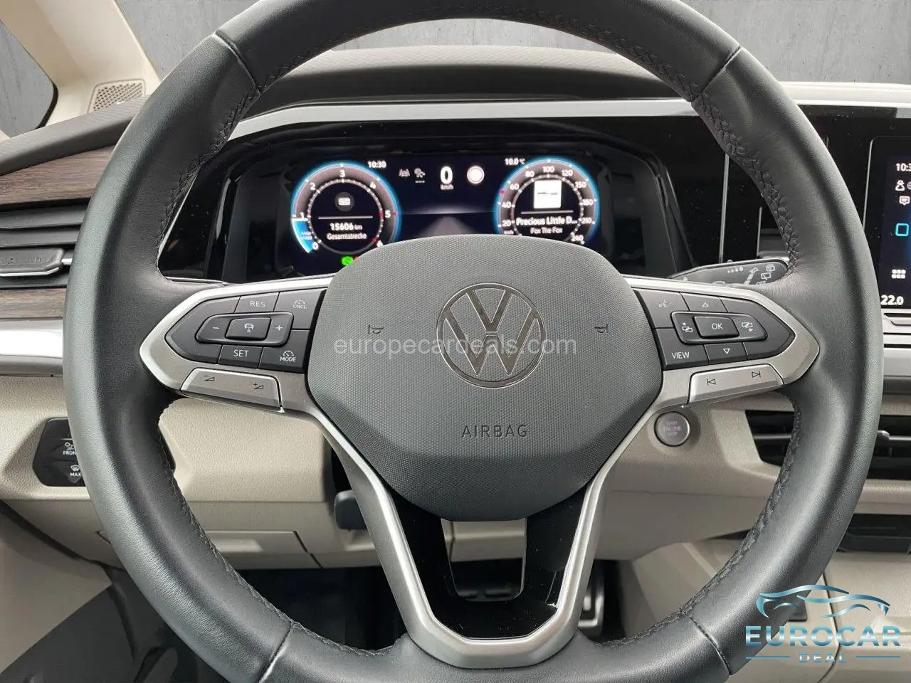 Volkswagen T7 Multivan