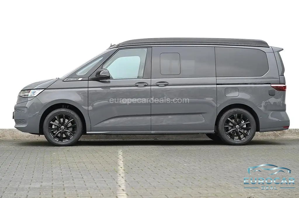 Volkswagen T7 California
