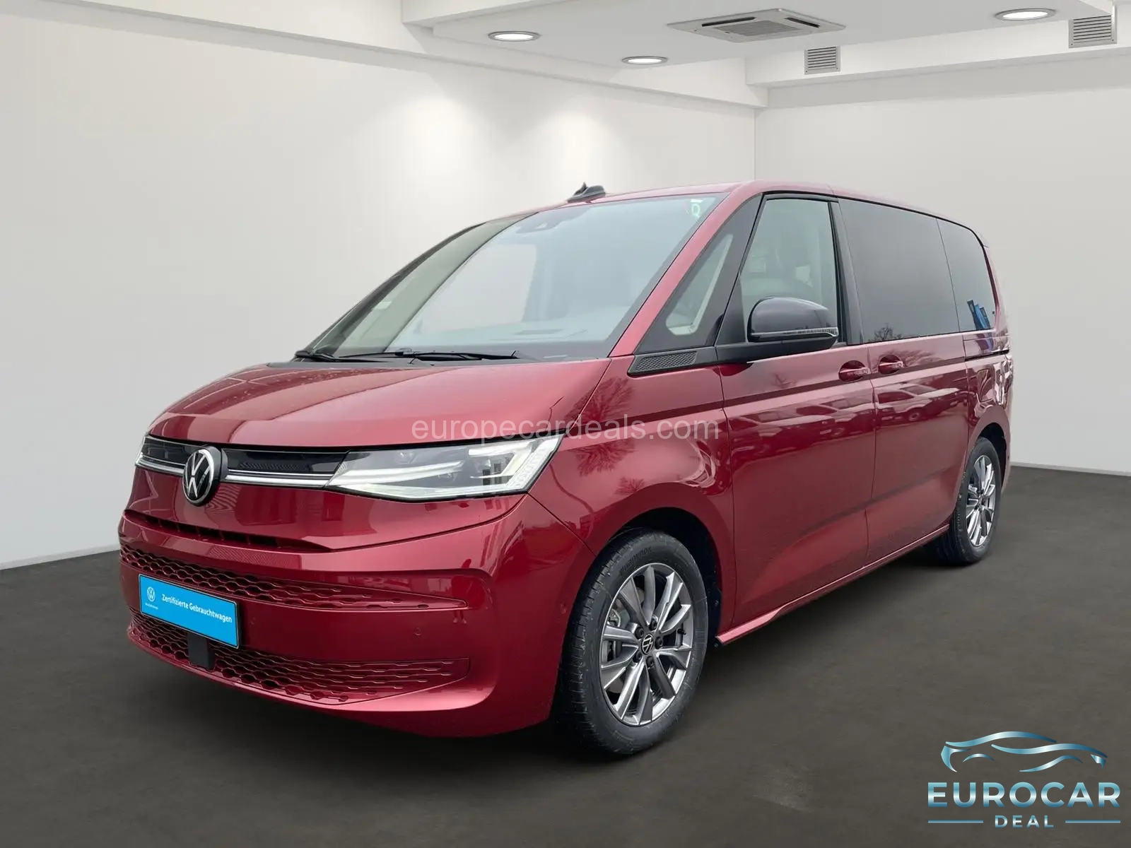 Volkswagen T7 Multivan