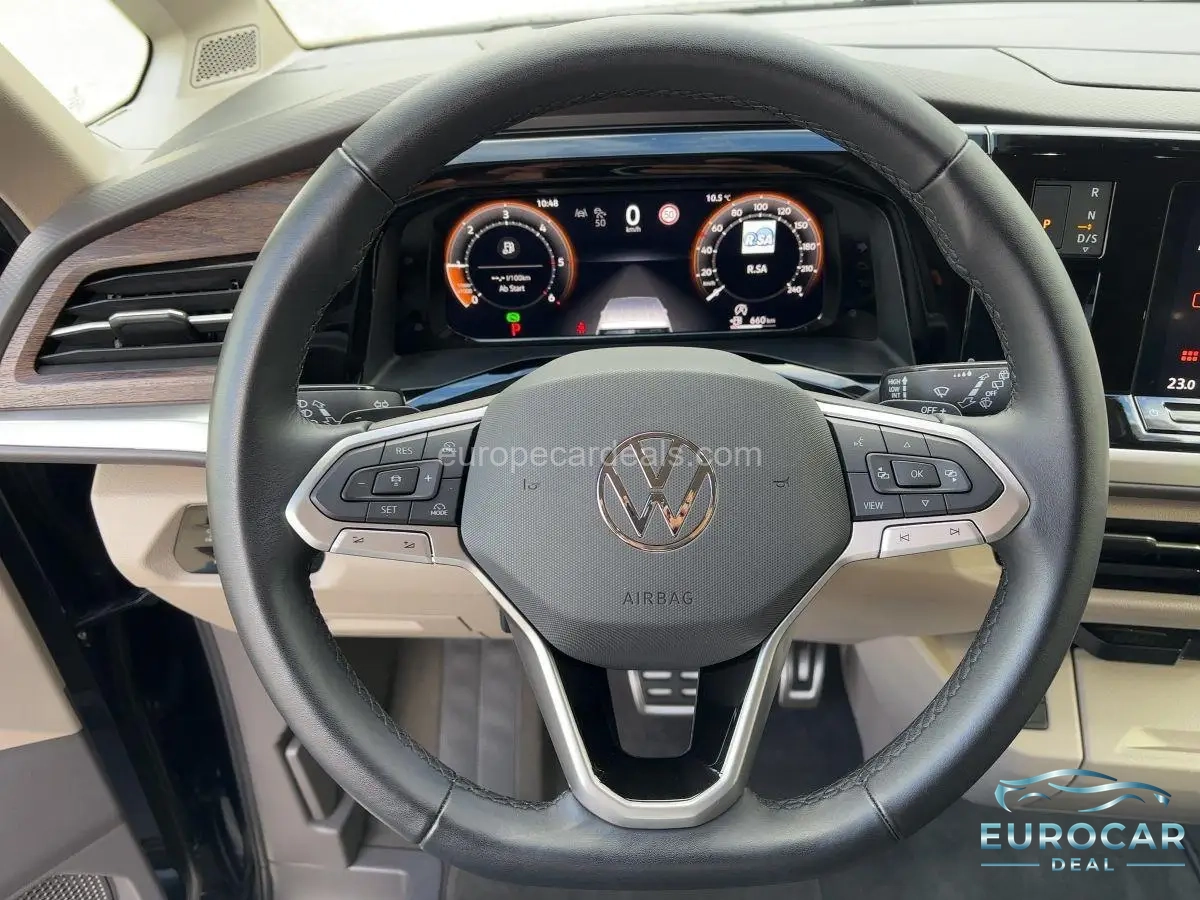 Volkswagen T7 Multivan