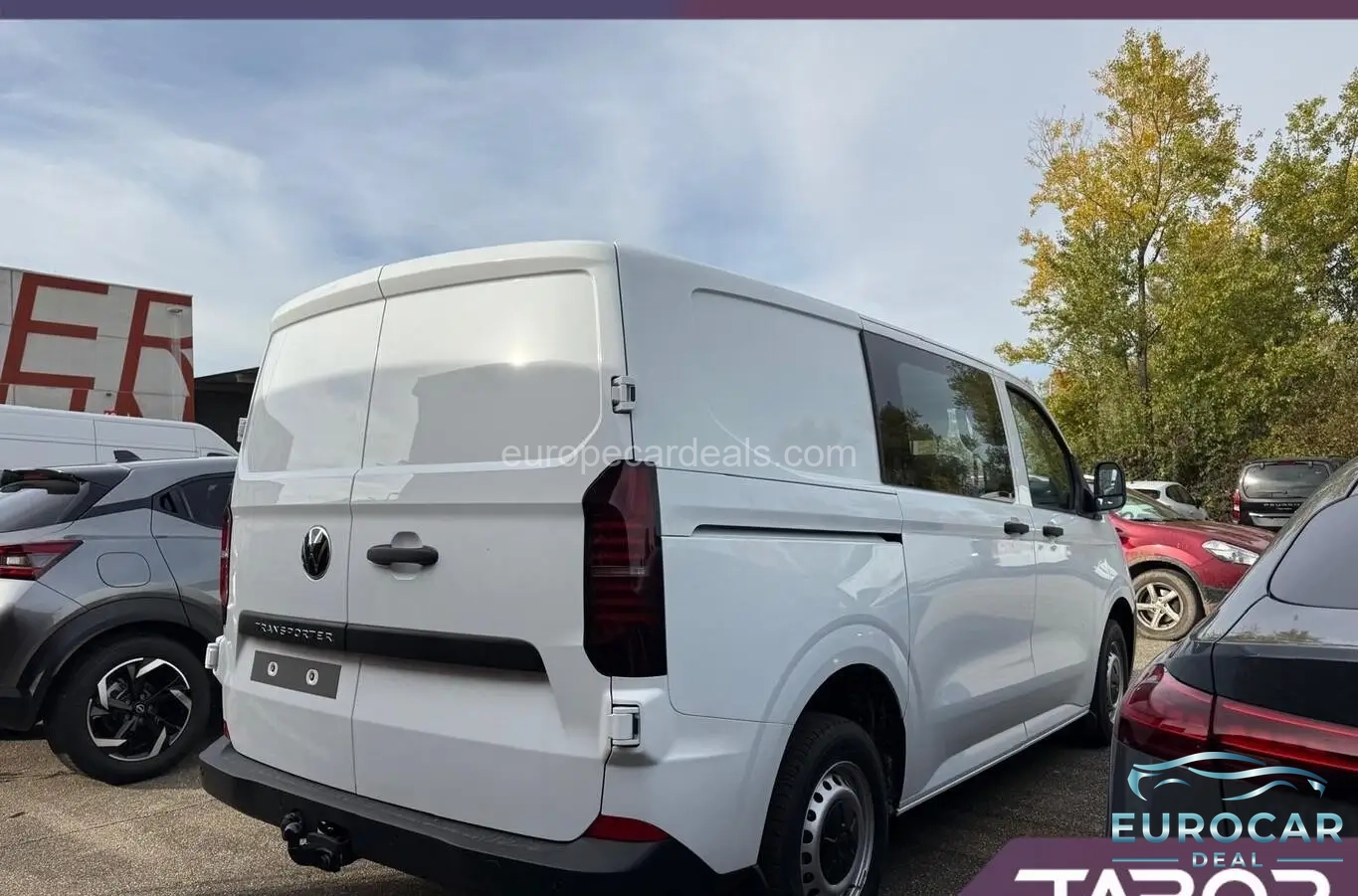 Volkswagen T7 Transporter