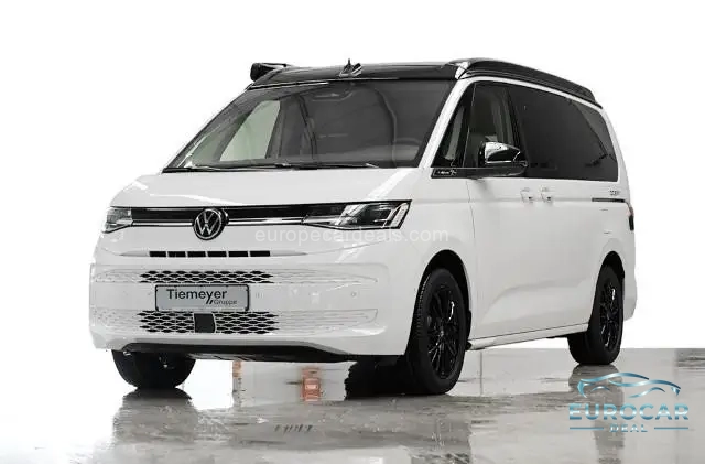 Volkswagen T7 California