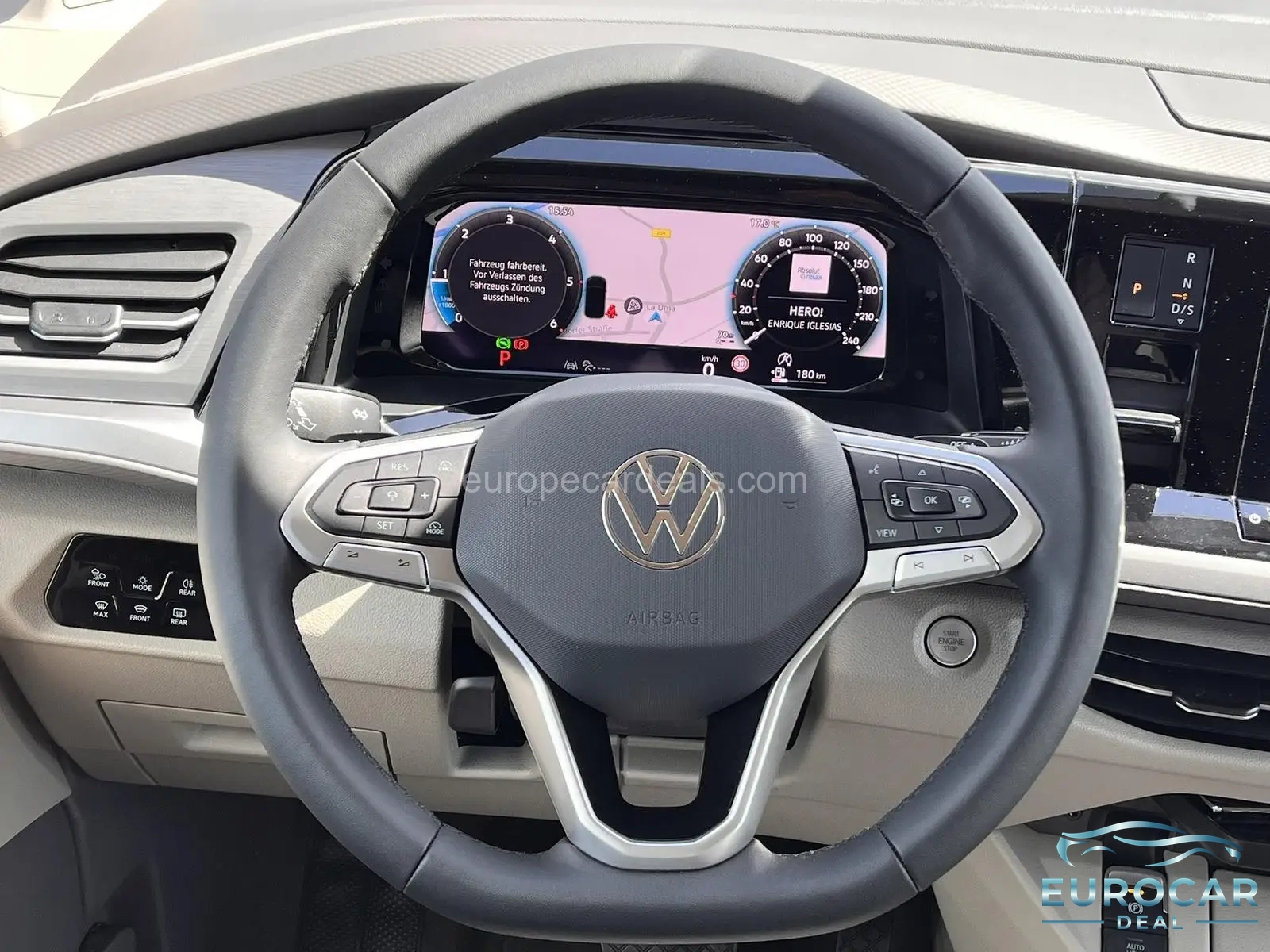 Volkswagen T7 Multivan