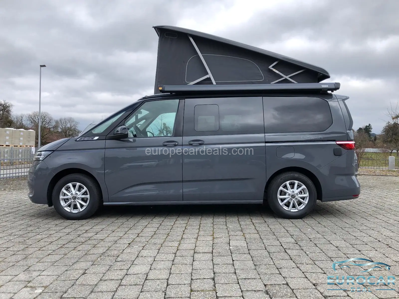 Volkswagen T7 California