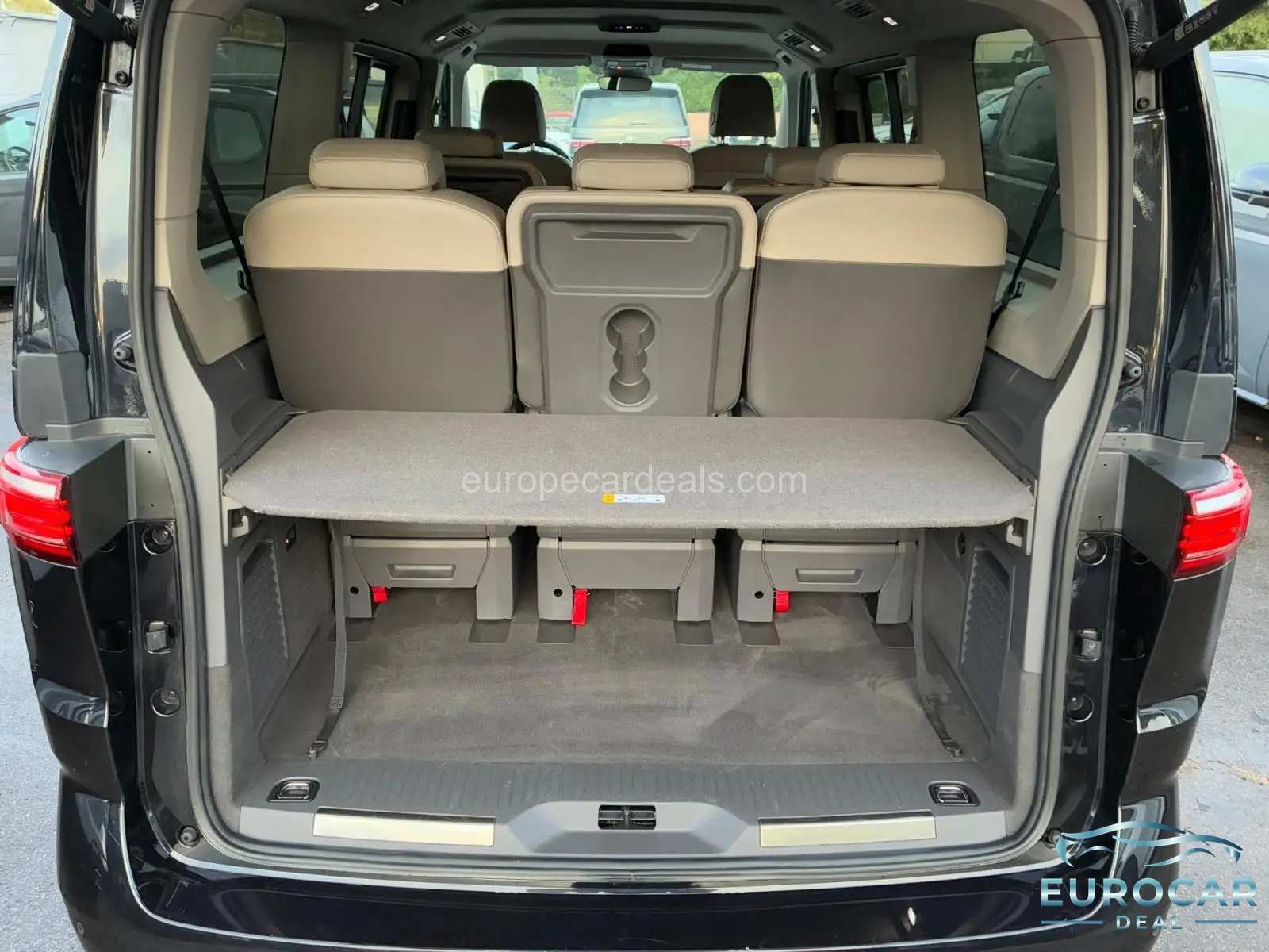 Volkswagen T7 Multivan