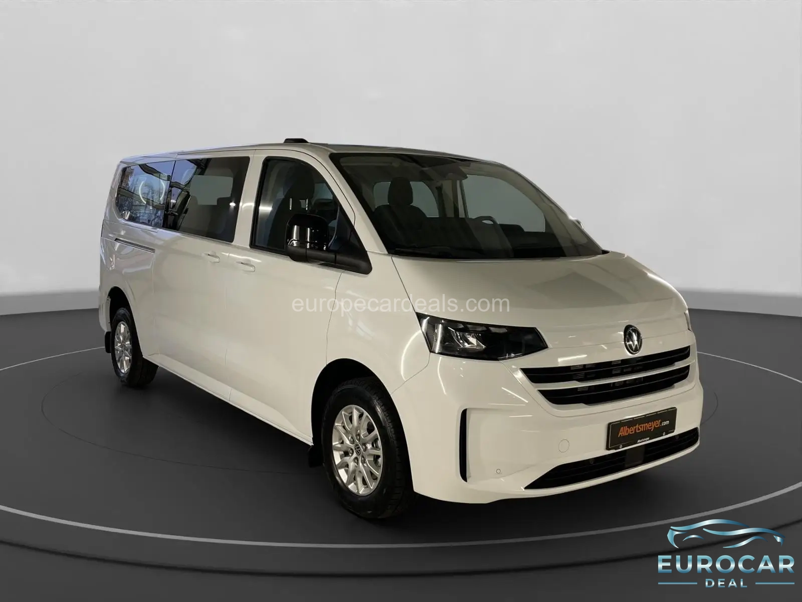 Volkswagen T7 Caravelle