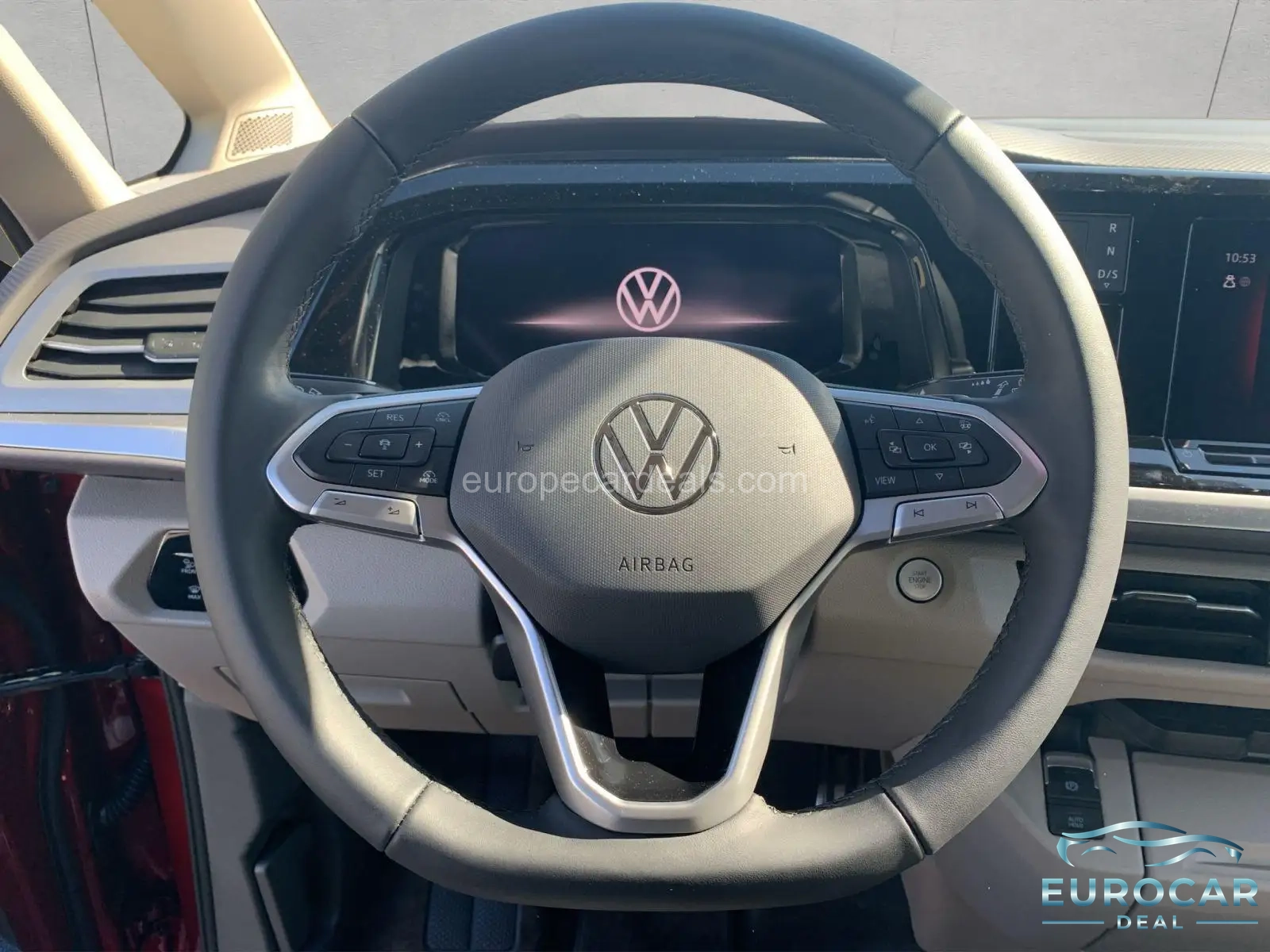 Volkswagen T7 Multivan