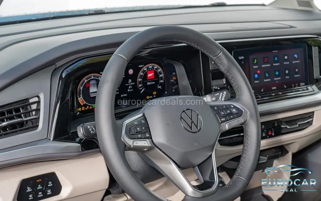 Volkswagen T7 Multivan