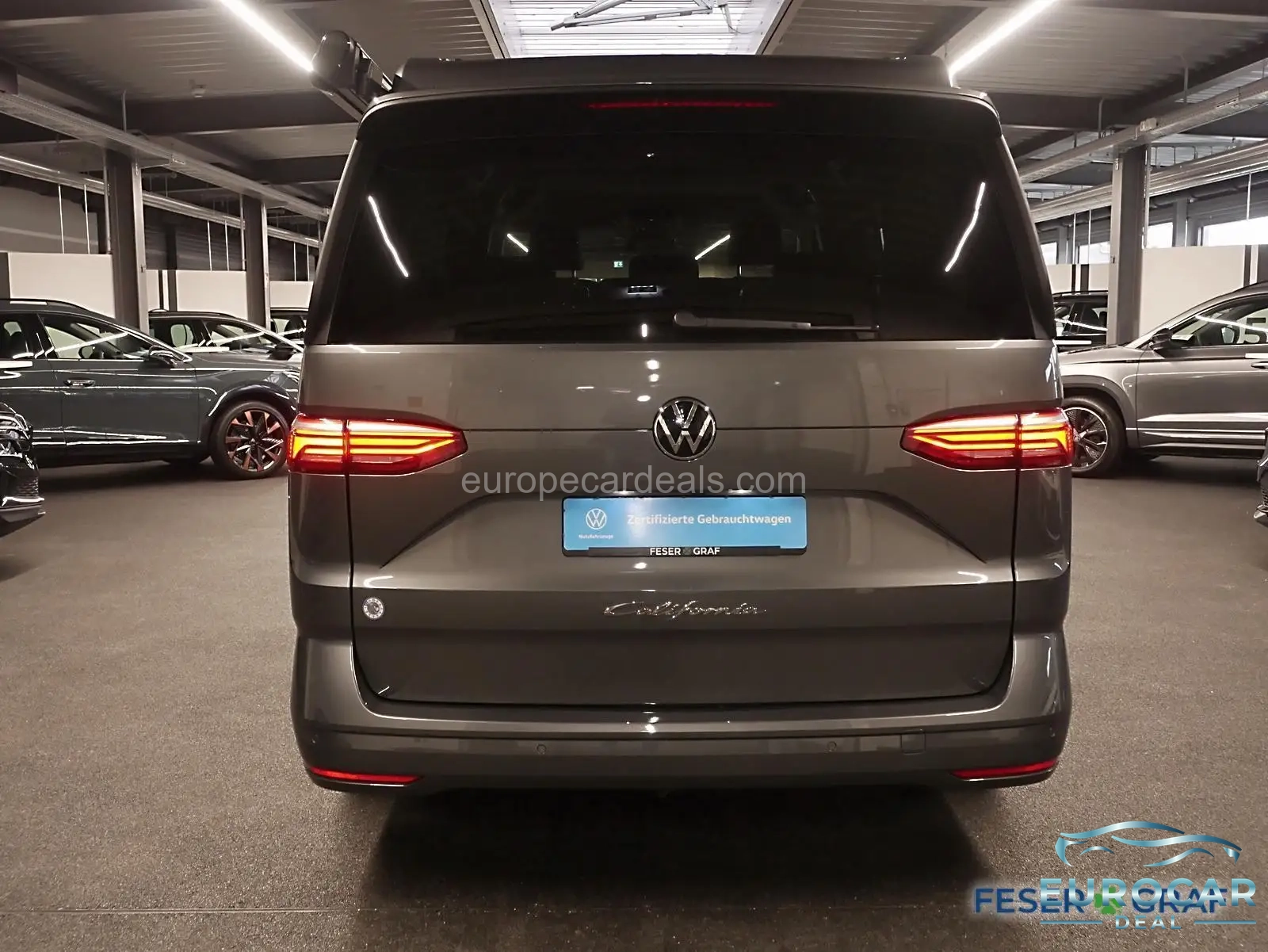 Volkswagen T7 California