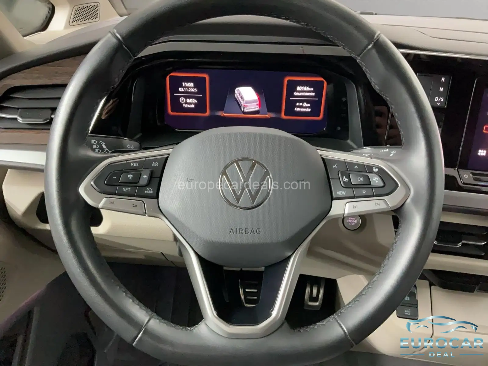 Volkswagen T7 Multivan
