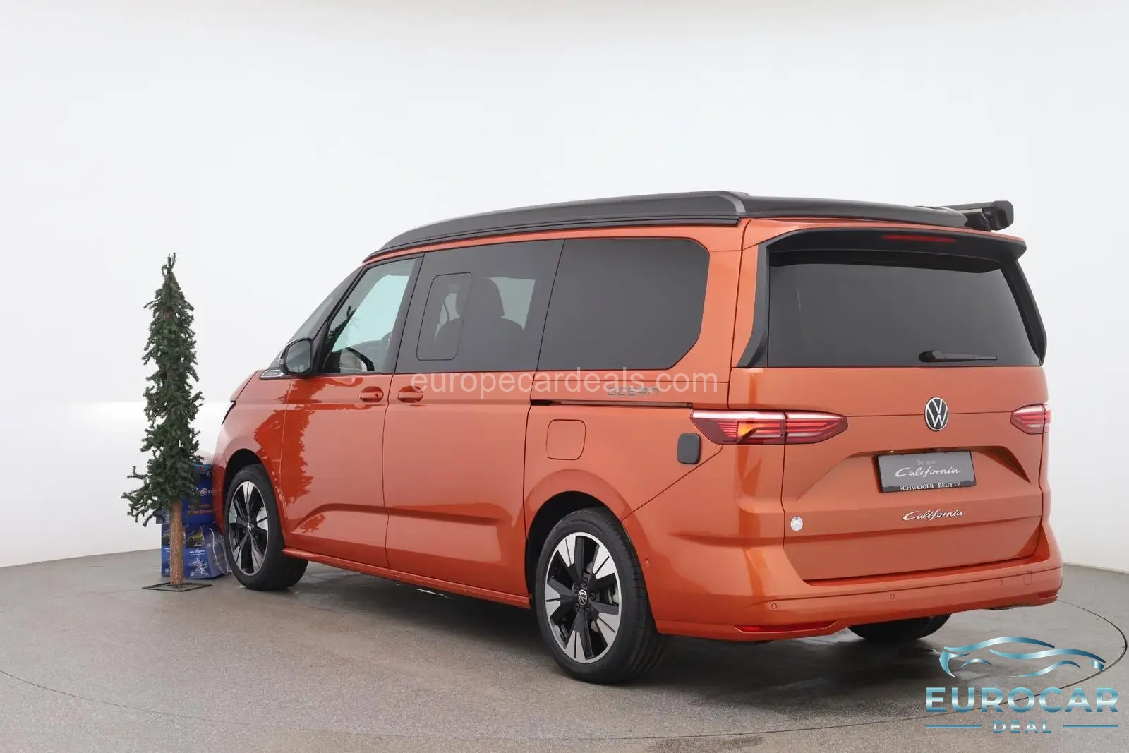 Volkswagen T7 California