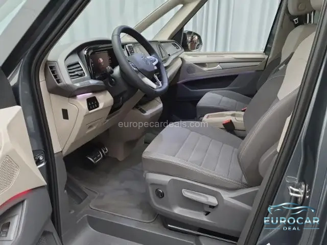Volkswagen T7 Multivan