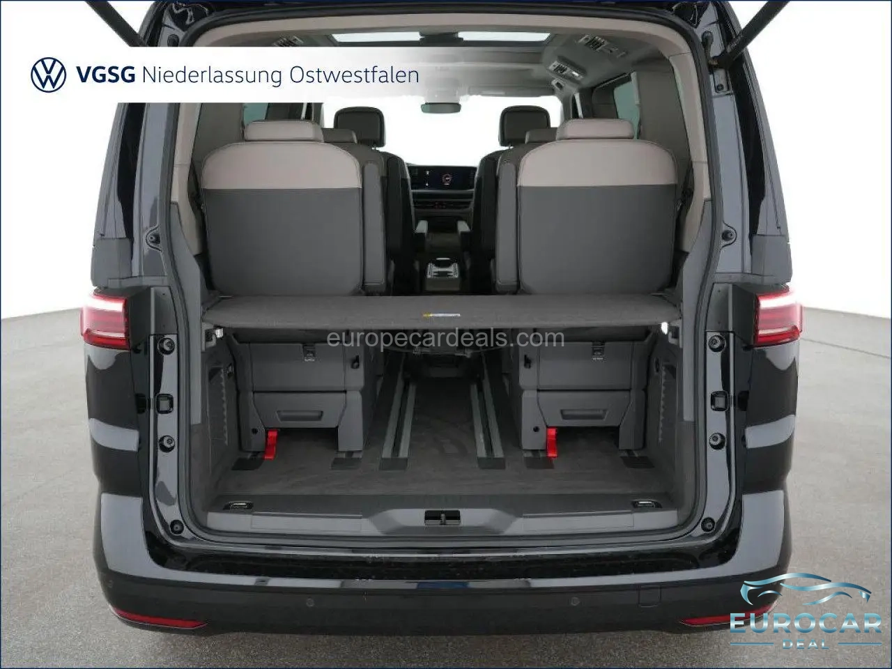 Volkswagen T7 Multivan