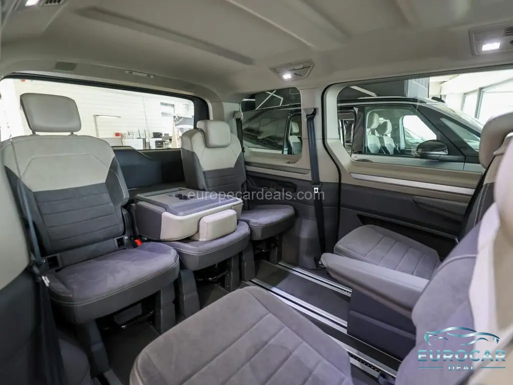 Volkswagen T7 Multivan