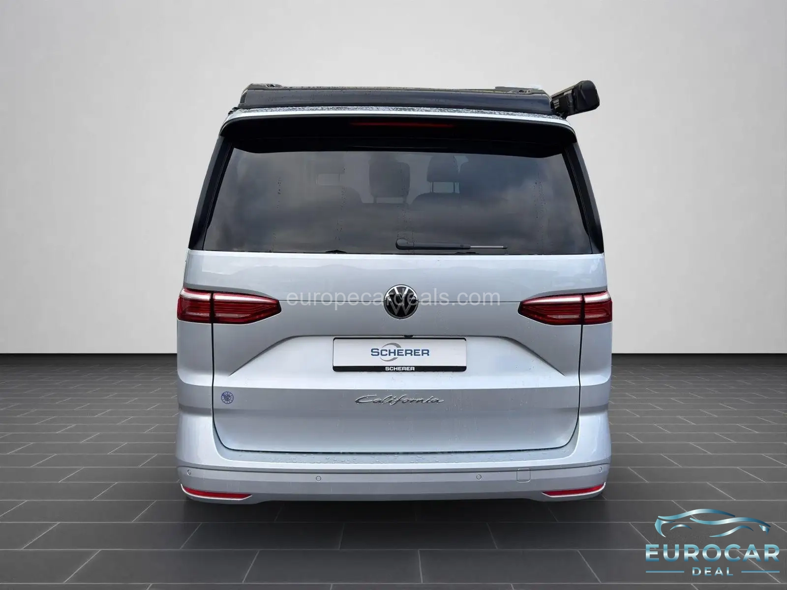 Volkswagen T7 California