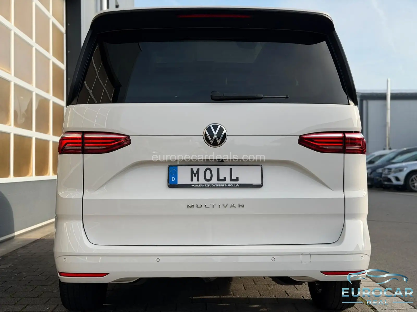 Volkswagen T7 Multivan