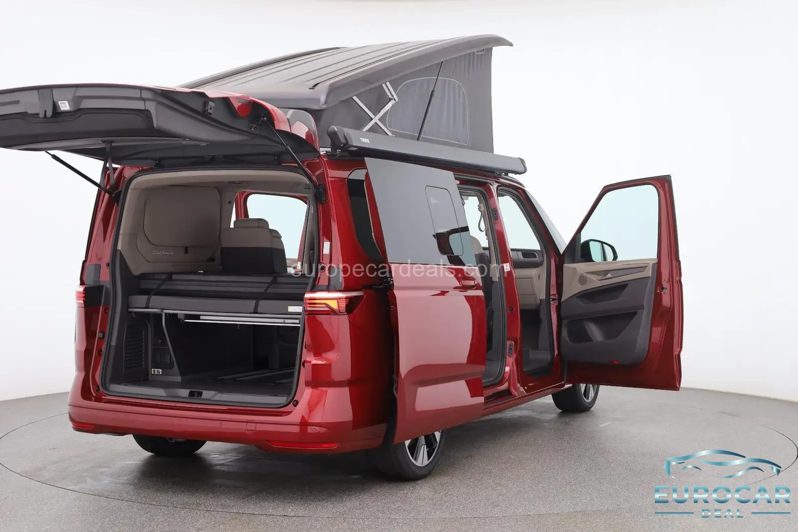 Volkswagen T7 California