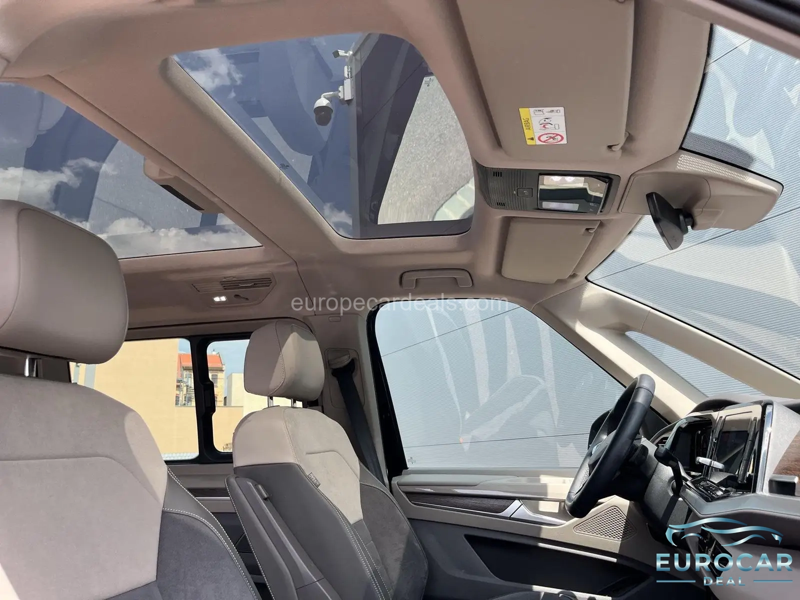 Volkswagen T7 Multivan