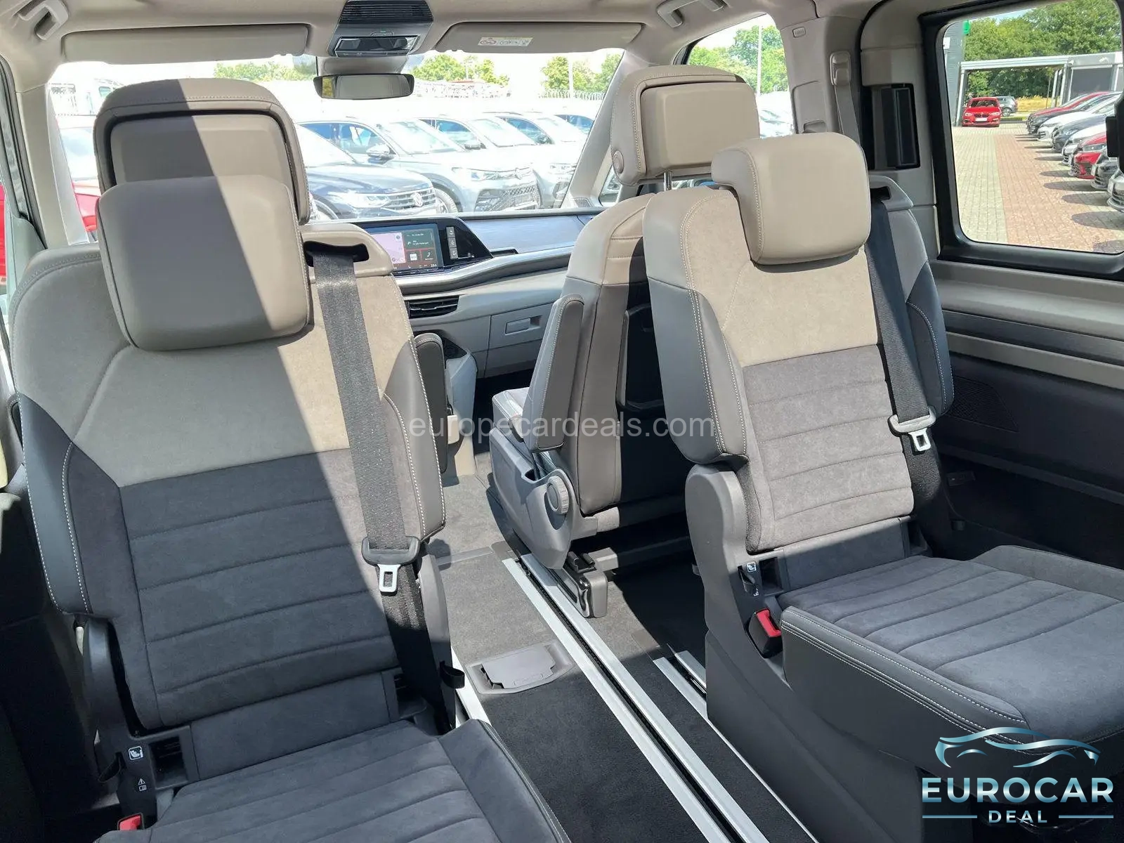Volkswagen T7 Multivan