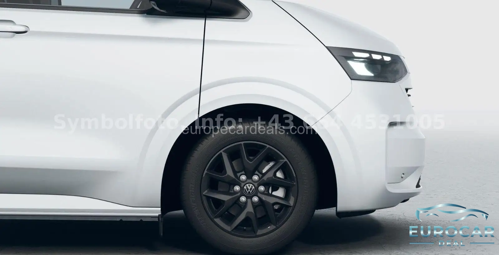 Volkswagen T7 Transporter