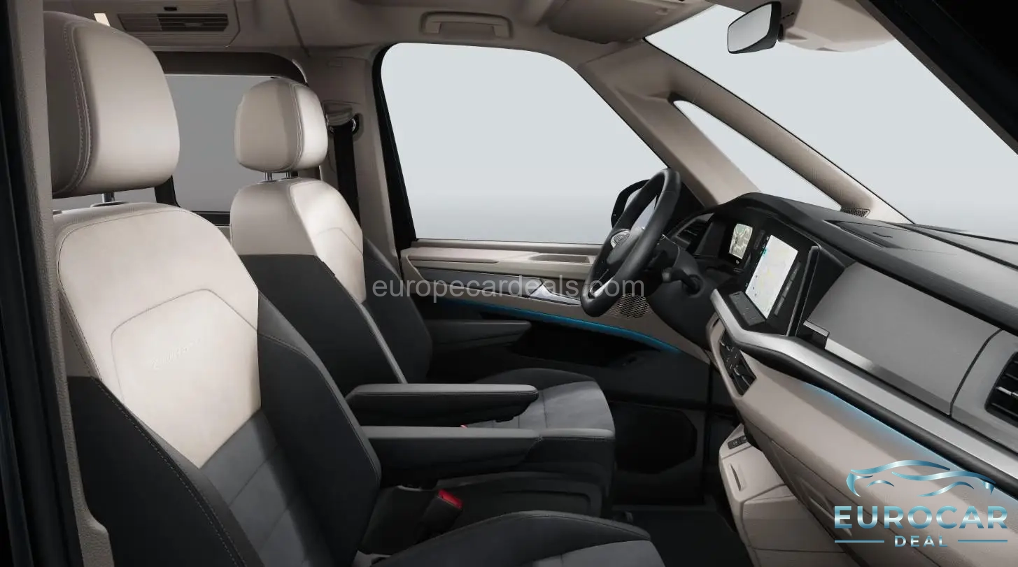 Volkswagen T7 California