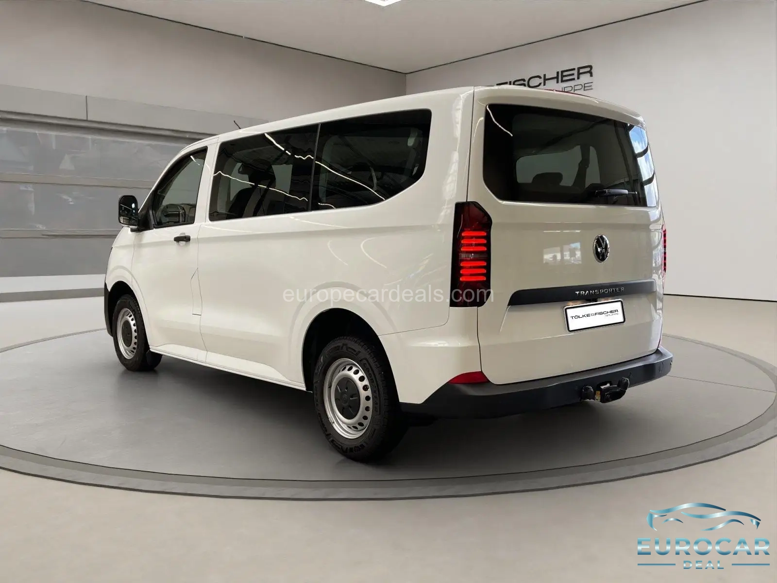 Volkswagen T7 Transporter