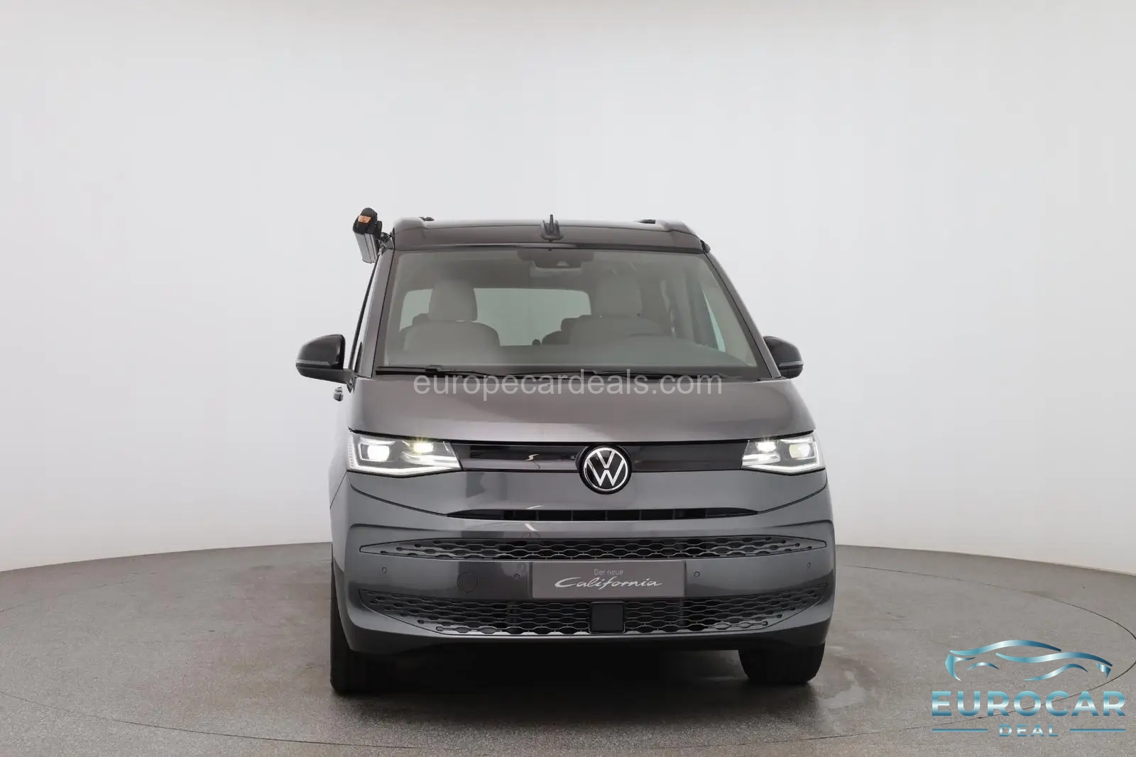 Volkswagen T7 California