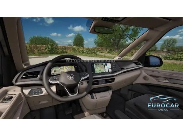 Volkswagen T7 California