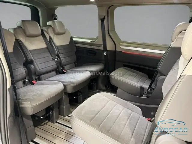Volkswagen T7 Multivan