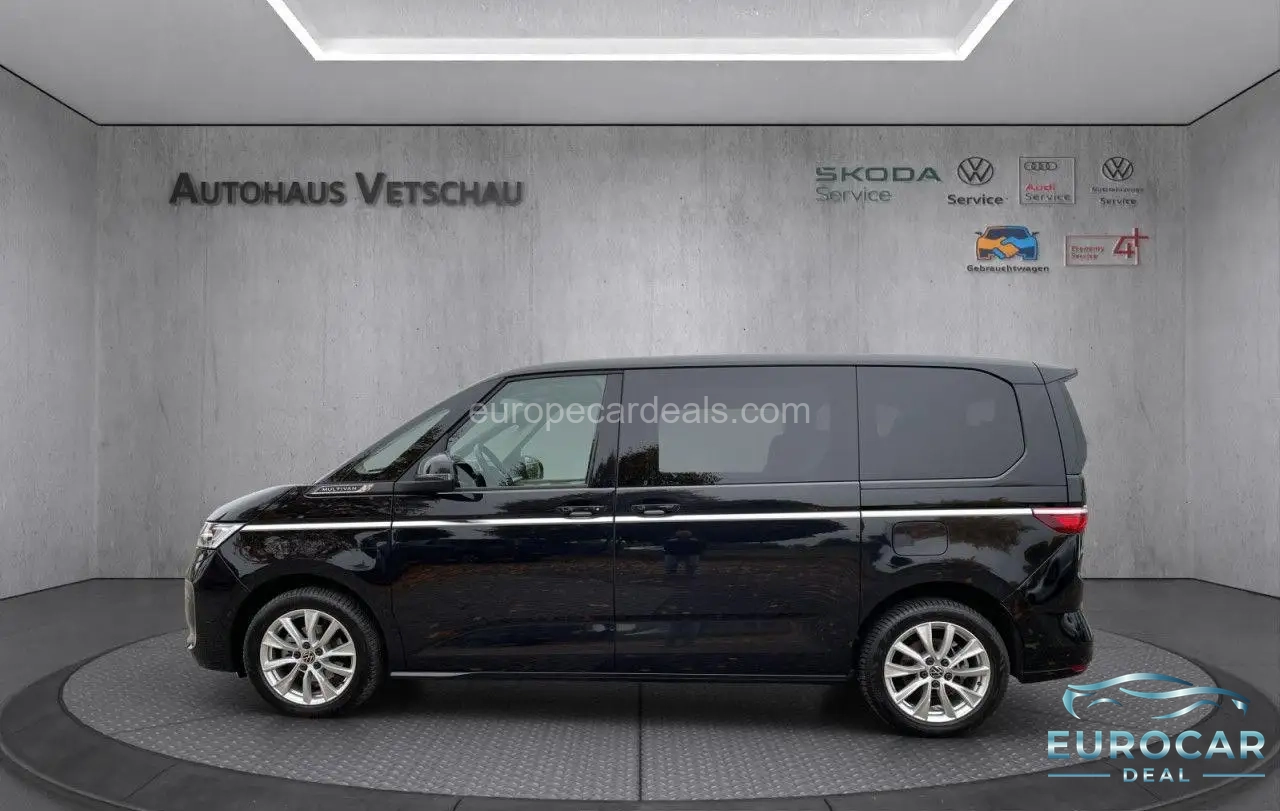 Volkswagen T7 Multivan