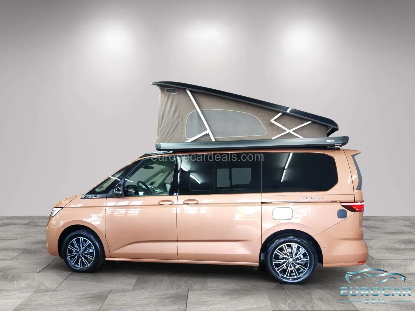 Volkswagen T7 California