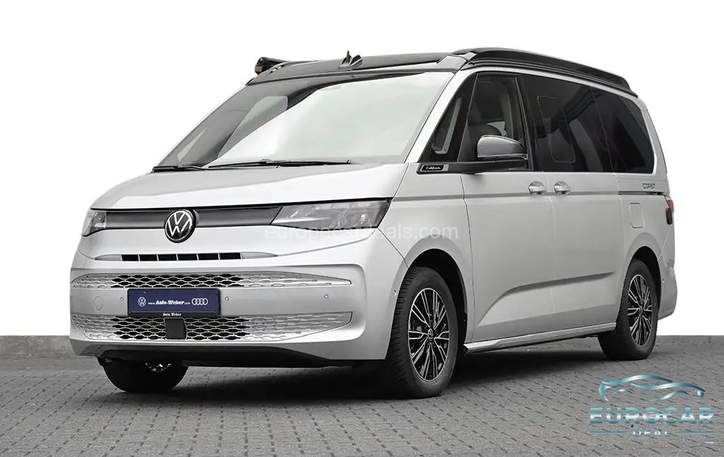 Volkswagen T7 California