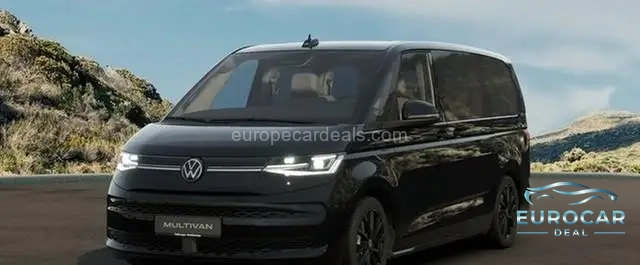 Volkswagen T7 Multivan