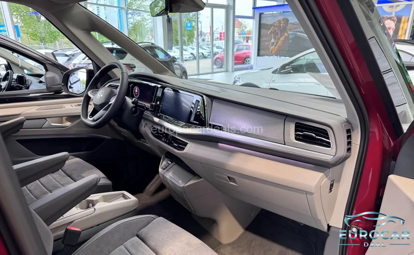 Volkswagen T7 Multivan