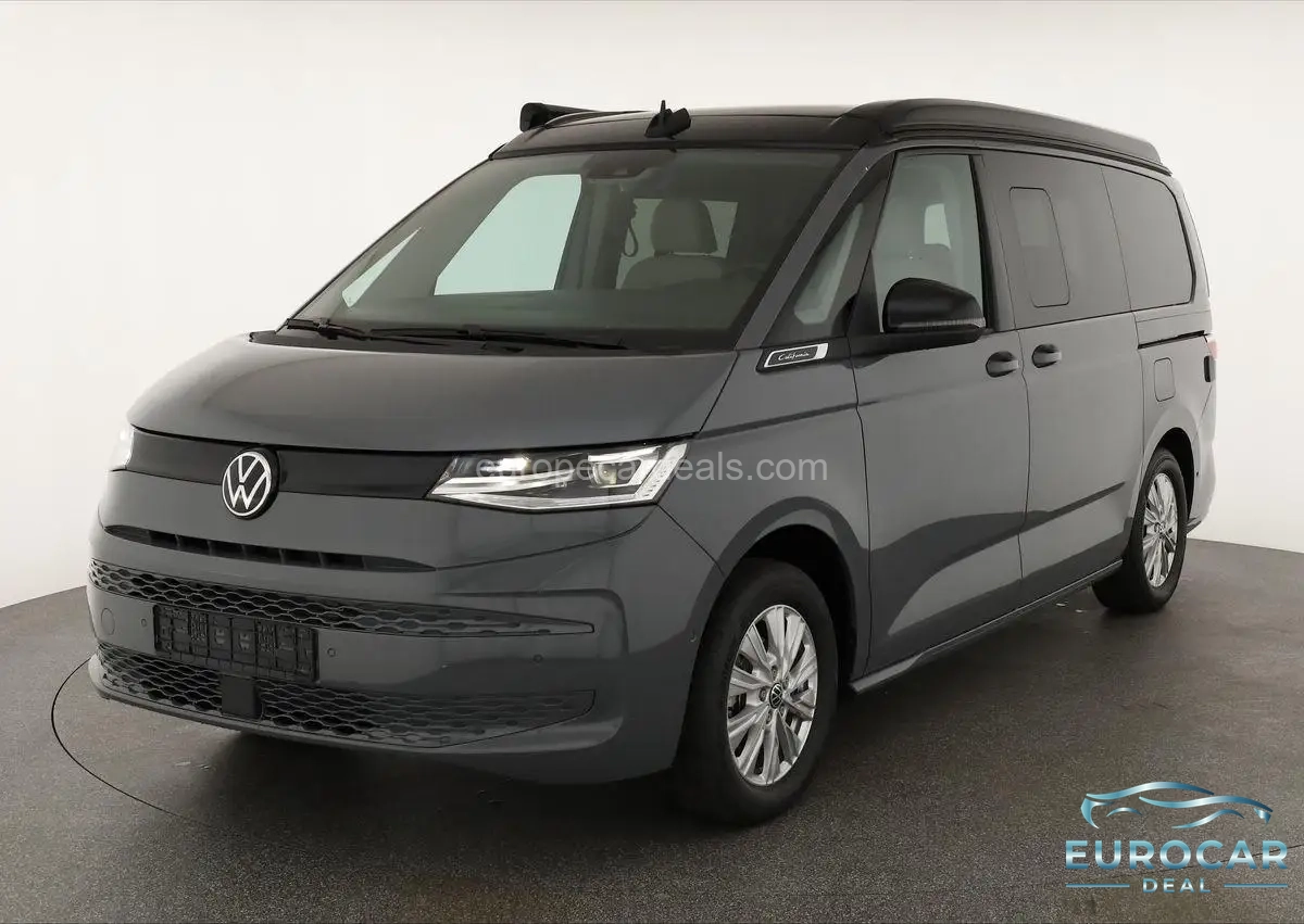 Volkswagen T7 California